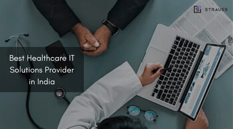 Healthcare IT Solutions Provider in India
